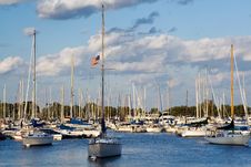 Boats Stock Image
