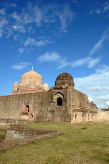 Ancient Forts Of India Royalty Free Stock Photo Ancient Forts Of India Royalty Free Stock Photo