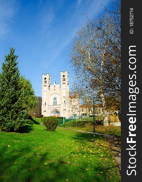 Church In Lubliana