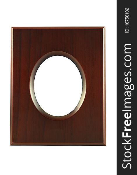 Wood picture frame for your photo.