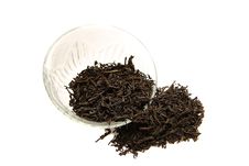 Black Tea Royalty Free Stock Photography Black Tea Royalty Free Stock Photography