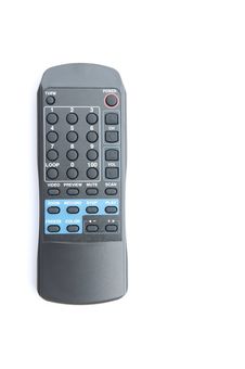 Electronic Remote Control Stock Image Electronic Remote Control Stock Image