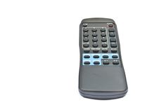 Electronic Remote Control Royalty Free Stock Photo Electronic Remote Control Royalty Free Stock Photo