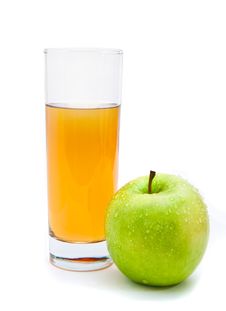 Apple Juice Royalty Free Stock Photography Apple Juice Royalty Free Stock Photography