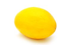Fresh Yellow Melon Stock Photo Fresh Yellow Melon Stock Photo