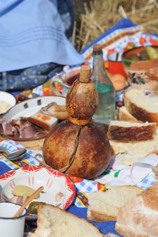 Breakfast Royalty Free Stock Photography Breakfast Royalty Free Stock Photography