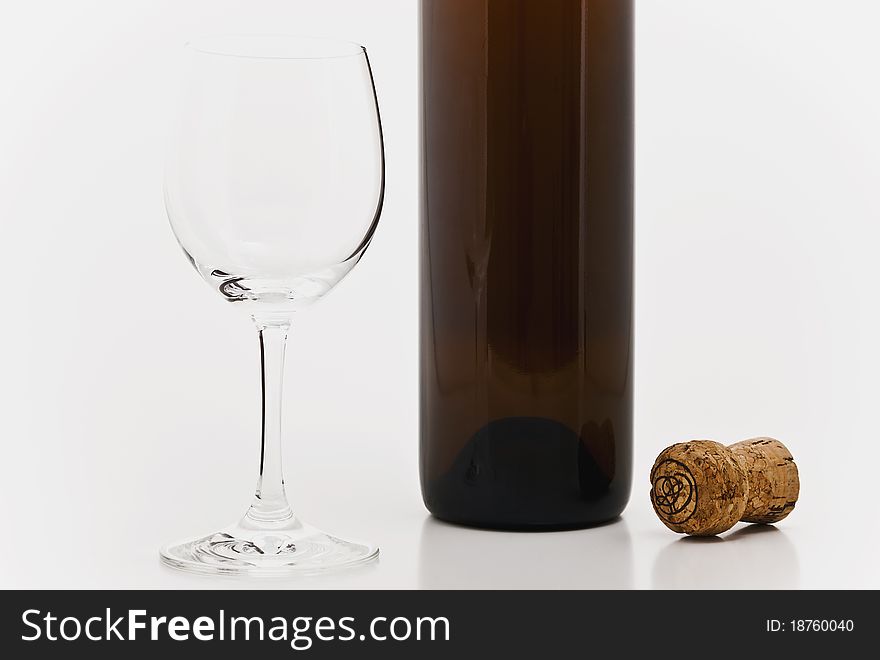 Wine Related Objects