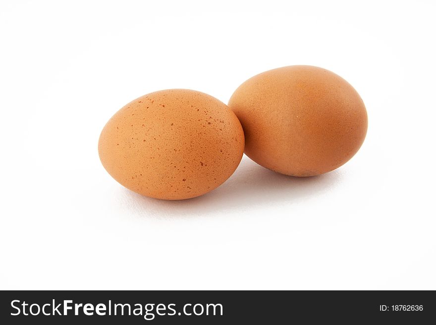 Two Eggs