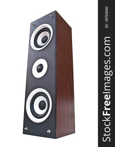 This wood loudspeaker is very classic in our home. This wood loudspeaker is very classic in our home.