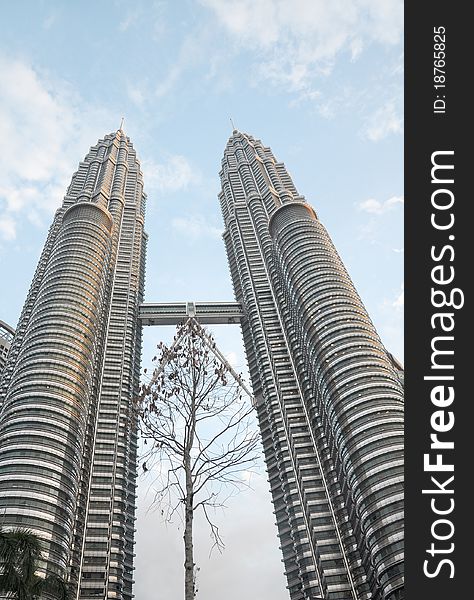 Tallest building in Malaysia. Visitors have to see. Tallest building in Malaysia. Visitors have to see.