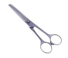 Hairdressing Scissors. Royalty Free Stock Photo