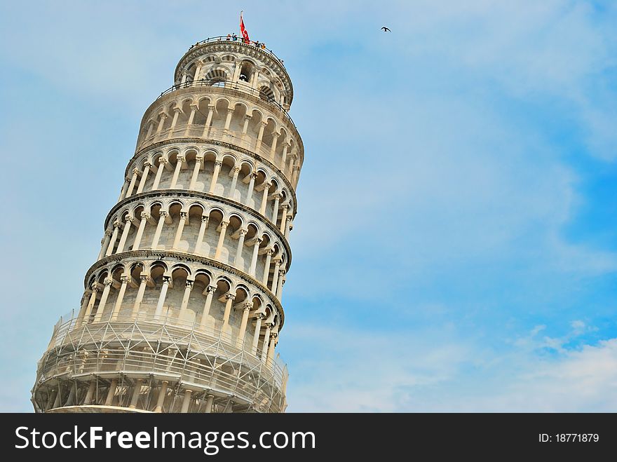 Leaning Tower Of Pisa