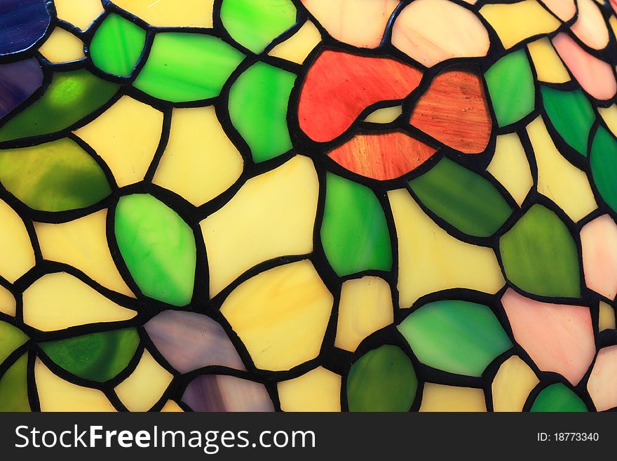 Abstract colorful background