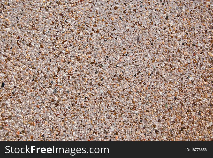 The Pebble of texture background. The Pebble of texture background