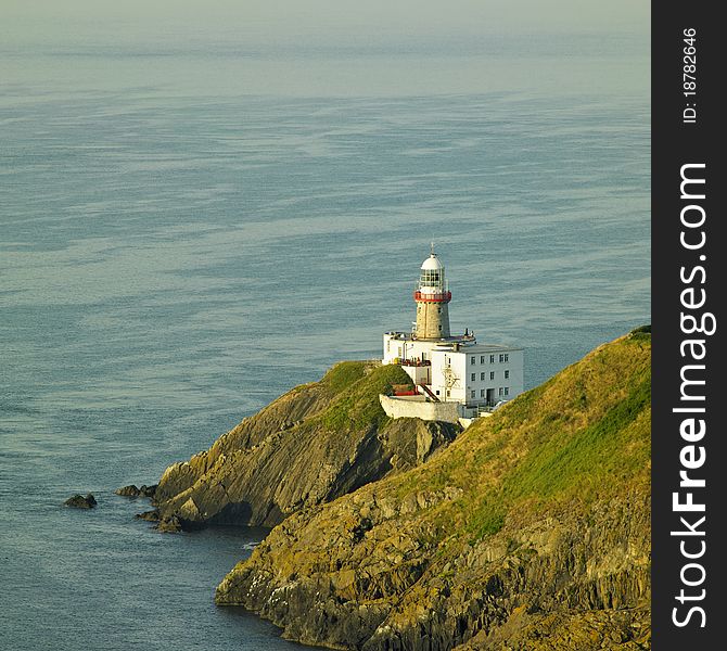 Lighthouse, Ireland