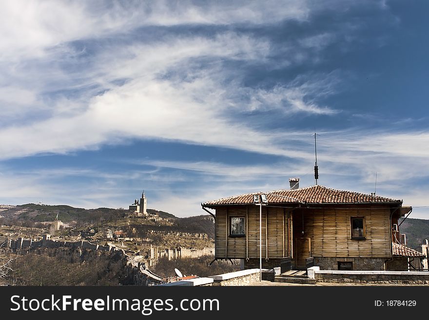 Photo taken in Bulgaria Veliko Tarnovo, Eastern Europe