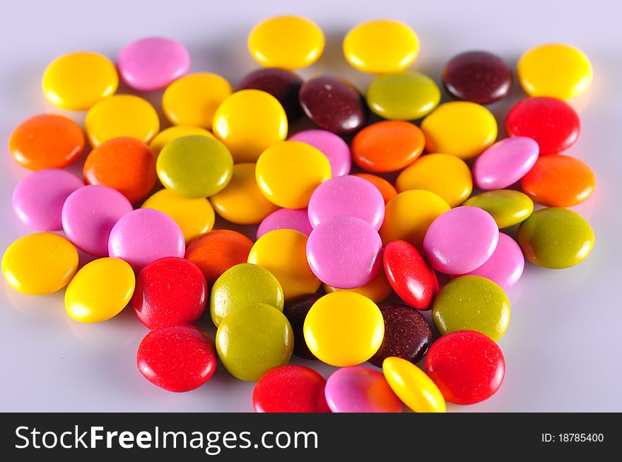 Colorful bonbon candy as a background. Colorful bonbon candy as a background
