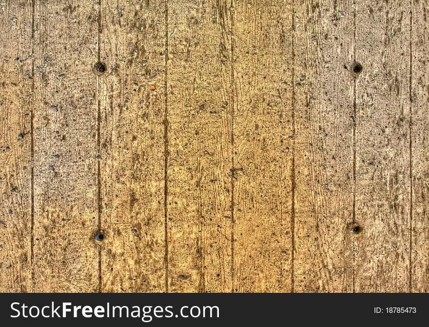 A wood panel background, shot in HDR. A wood panel background, shot in HDR