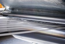 Woven Bag Factory Workshop Royalty Free Stock Image Woven Bag Factory Workshop Royalty Free Stock Image