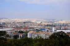 Portugal Lisbon Royalty Free Stock Photography Portugal Lisbon Royalty Free Stock Photography