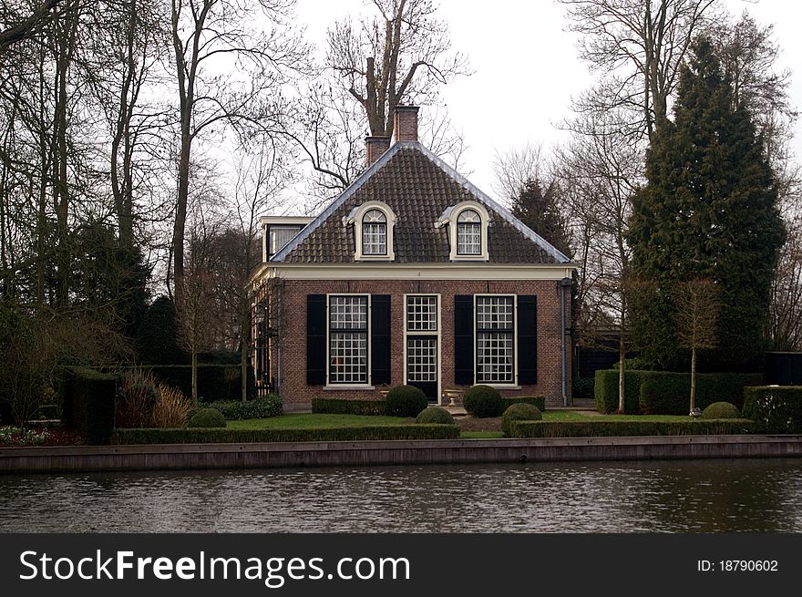 Villa At The River Vecht