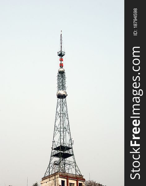 TV tower