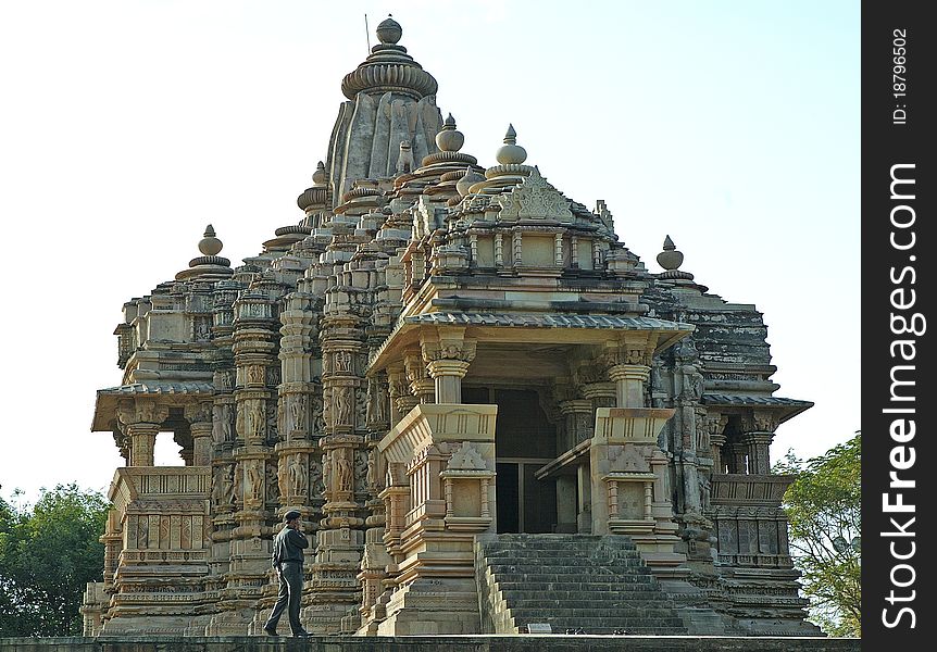 Khajuraho Monument