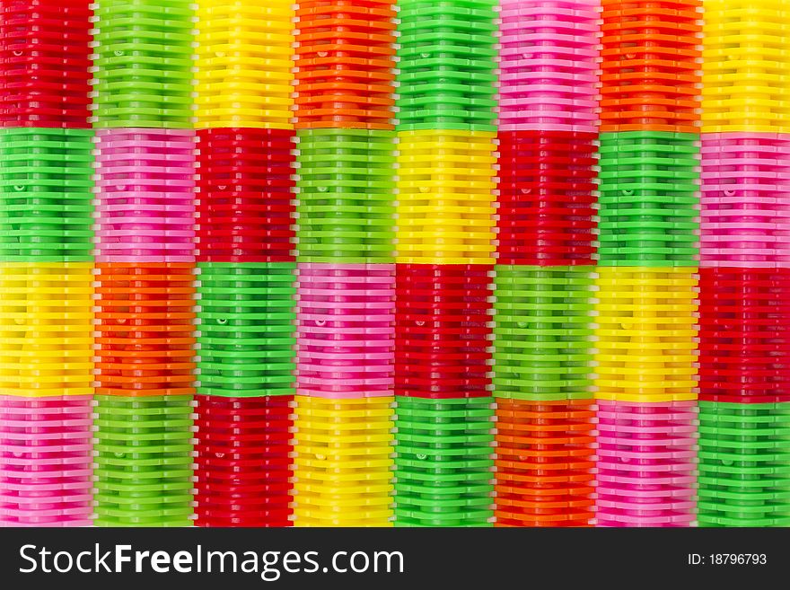 Colorful Pencil Sharpeners