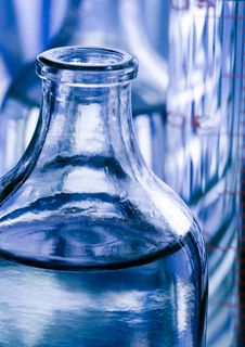 Laboratory Glass Royalty Free Stock Images Laboratory Glass Royalty Free Stock Images