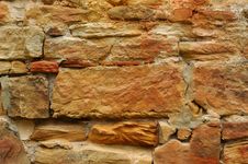 Stone Brick Wall 04 Royalty Free Stock Image Stone Brick Wall 04 Royalty Free Stock Image