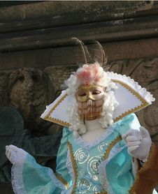 Mask Of Carnival Of Venice Stock Image Mask Of Carnival Of Venice Stock Image