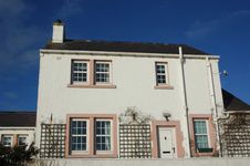 Country House Royalty Free Stock Images Country House Royalty Free Stock Images