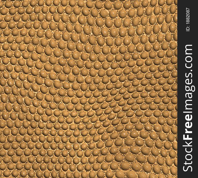 Illustrated brown scale texture background. Illustrated brown scale texture background