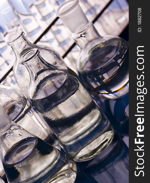 A laboratory is a place where scientific research and experiments are conducted. Laboratories designed for processing specimens, such as environmental research or medical laboratories will have specialised machinery (automated analysers) designed to process many samples. A laboratory is a place where scientific research and experiments are conducted. Laboratories designed for processing specimens, such as environmental research or medical laboratories will have specialised machinery (automated analysers) designed to process many samples.