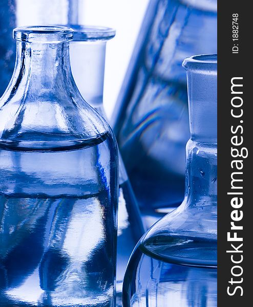 A laboratory is a place where scientific research and experiments are conducted. Laboratories designed for processing specimens, such as environmental research or medical laboratories will have specialised machinery (automated analysers) designed to process many samples.