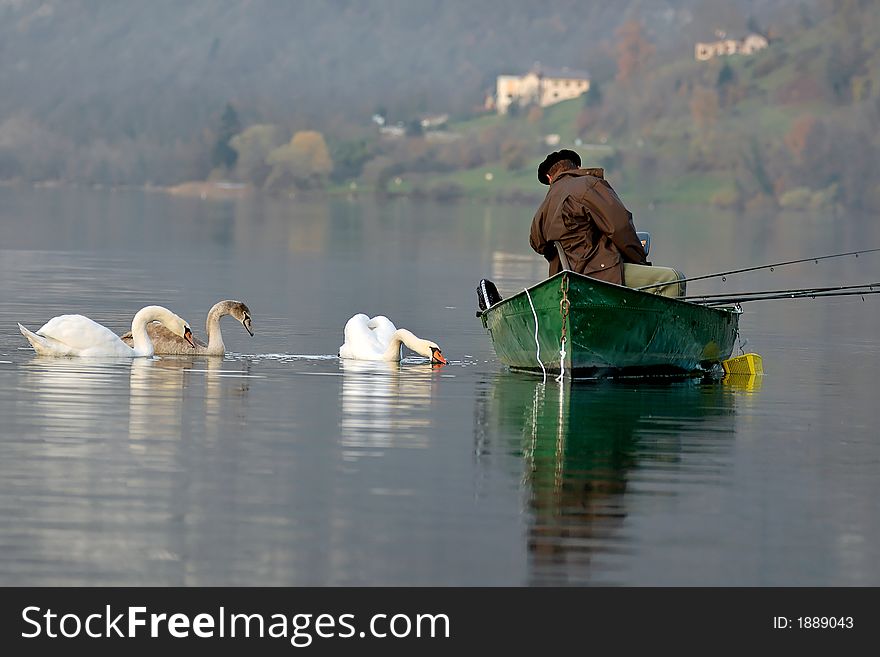 Fisherman