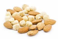 Mixed Nuts Stock Images Mixed Nuts Stock Images