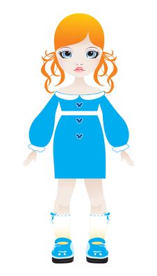 Doll Royalty Free Stock Image Doll Royalty Free Stock Image
