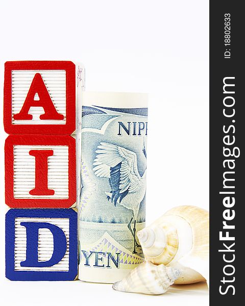 Aid to Japan