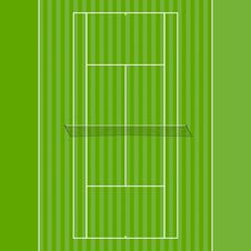 Grass Court Stock Images Grass Court Stock Images