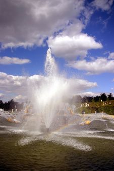 Fantastic Fountains Stock Photos Fantastic Fountains Stock Photos
