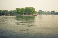 Beihai Imperial Park Stock Photos Beihai Imperial Park Stock Photos