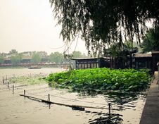 Beihai Imperial Park Royalty Free Stock Photos Beihai Imperial Park Royalty Free Stock Photos