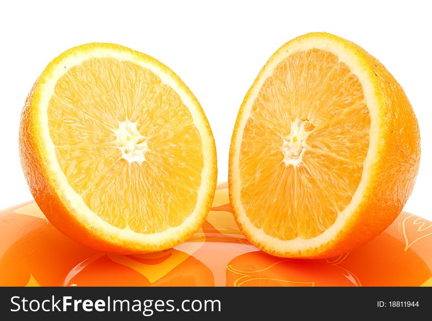 Nice Fresh Orange