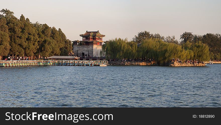 Beijing Summer Palace ,China