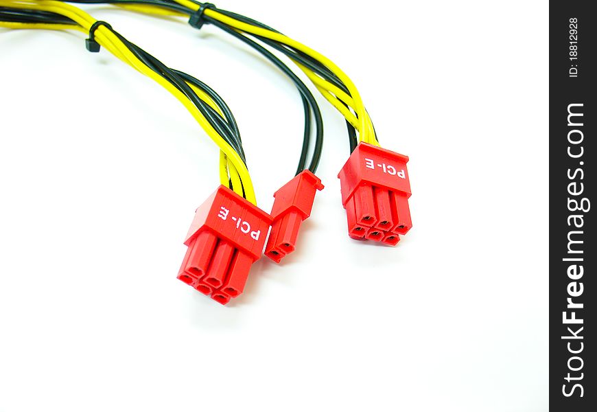 PCI-E Power Cable