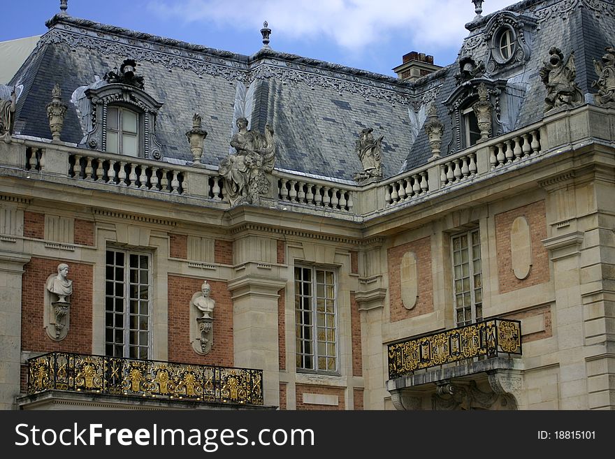 France: Versailles Palace