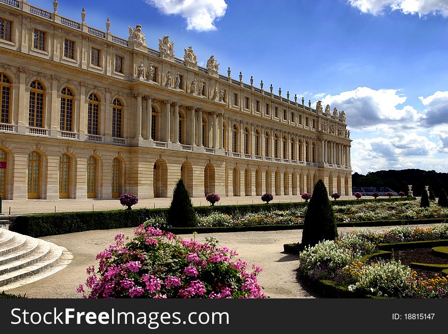France: Versailles Palace