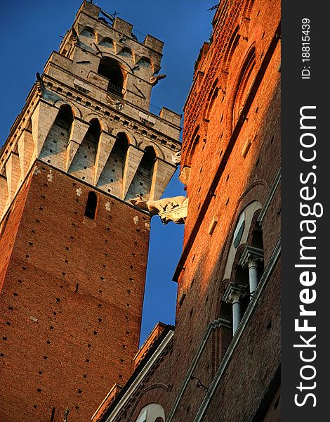 Italy: Siena