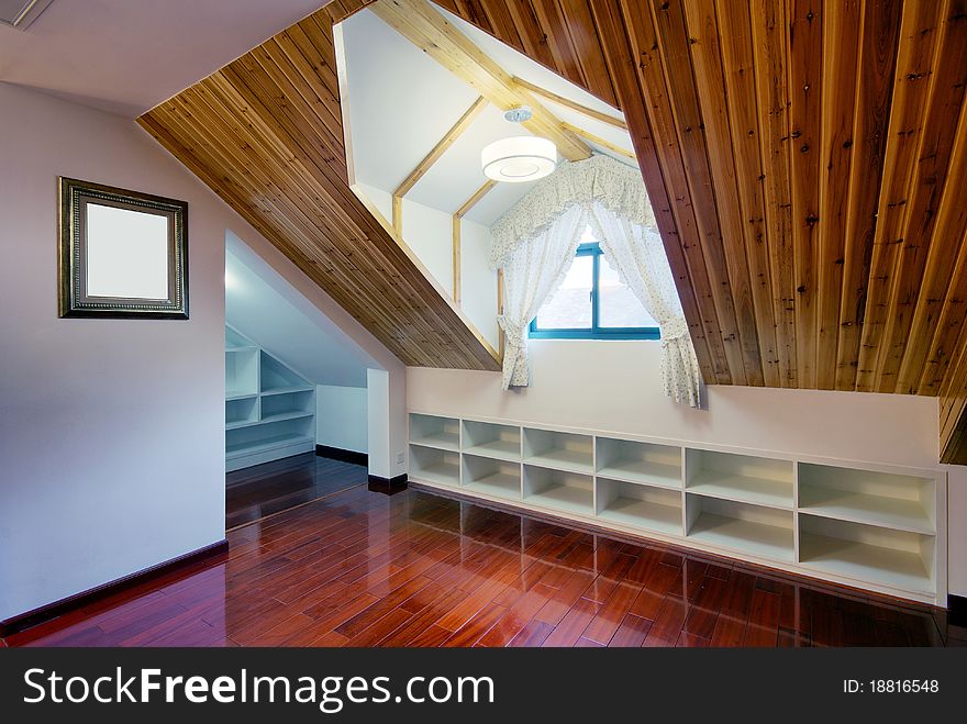 Comfortable Attic